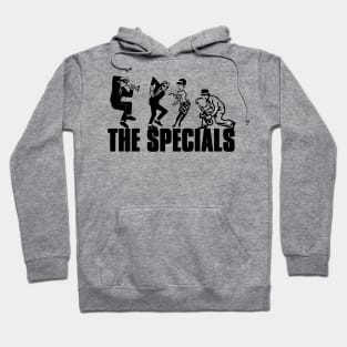 The Specials Band Enjoy Popular With Many Songs Retro The Specials Ska Hoodie